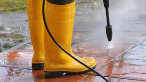 Commercial Power Washer near South Knoxville Tennessee