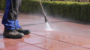 South Knoxville Industrial Pressure Washer