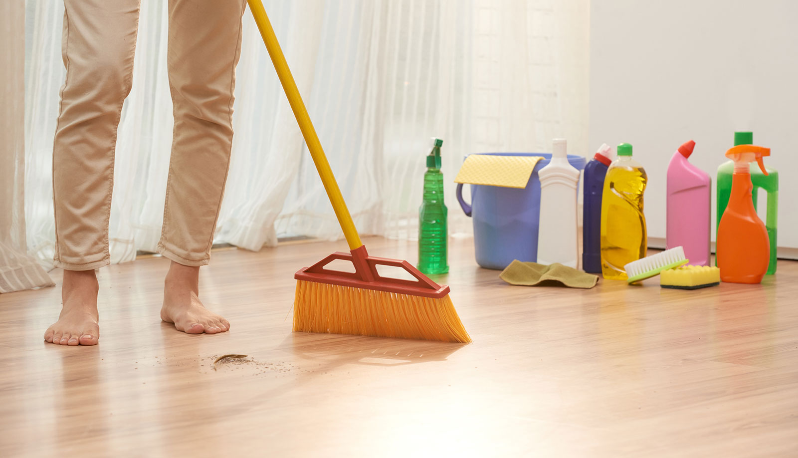 floor-cleaning